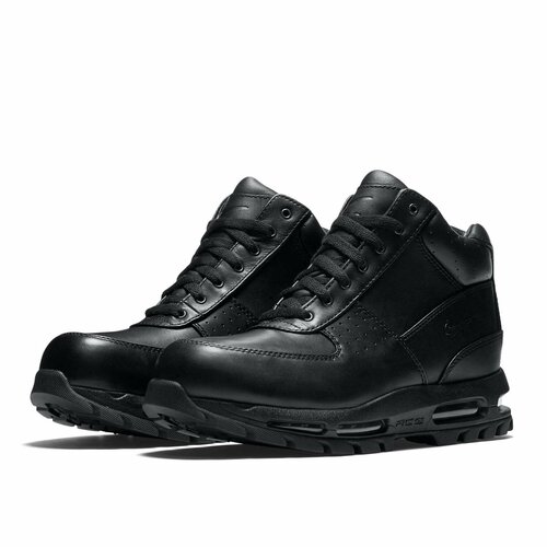 фото Ботинки nike, размер 45,5, черный