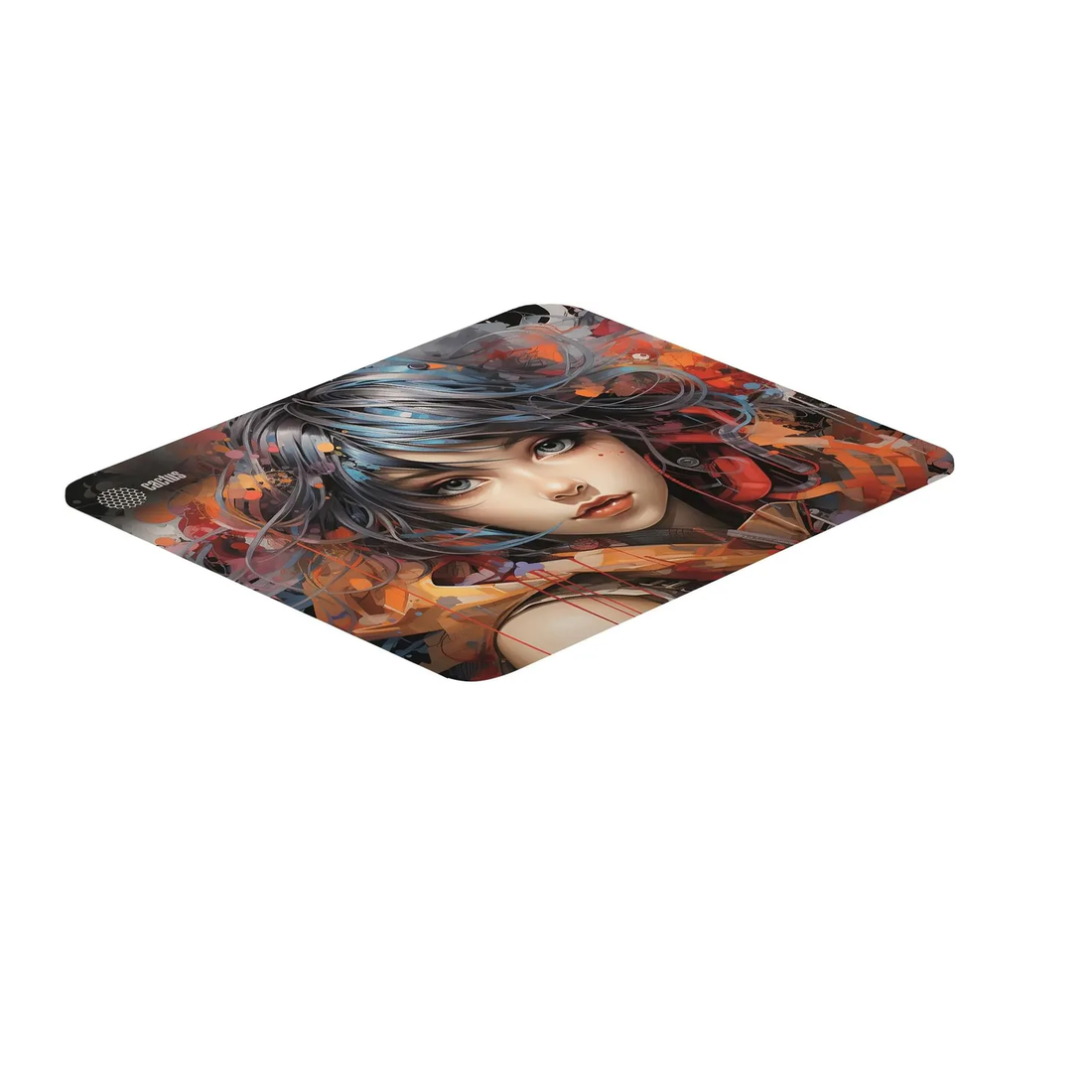 Коврик для мыши Cactus Girl 400x300x3мм (CS-MP-PRO11XL)