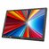 Смарт телевизор с цифровым тюнером DVB-T2 Eplutus 15.4" LED Andro...