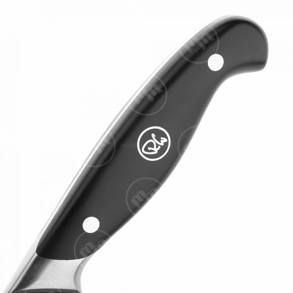 Набор ножей Robert Welch с подставкой из дуба, 6 шт - фото №4