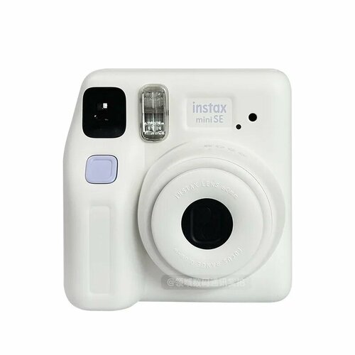 Fujifilm Instax Mini12 фотоаппарат моментальной печати mini SE white 8758₽