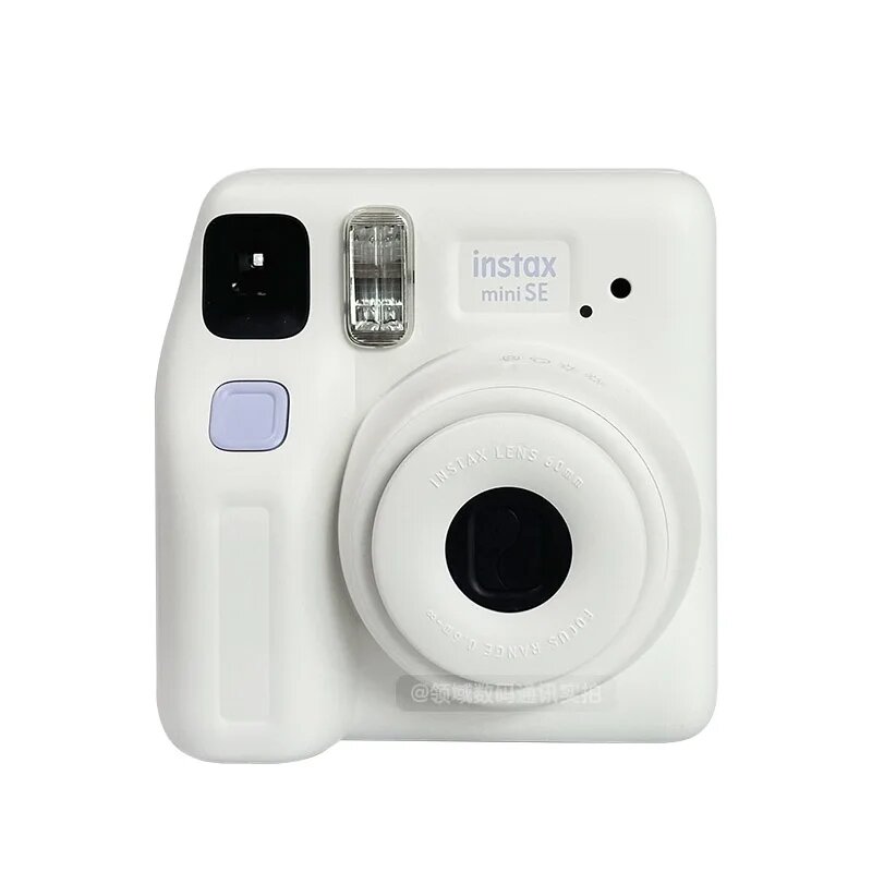 FUJIFILM Instax Mini 12/11 фотоаппарат моментальной печати mini SE White