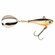 Тейл спиннер Jaxon Holo Reflex Rapid Lures TSA 3 см 12 гр #B