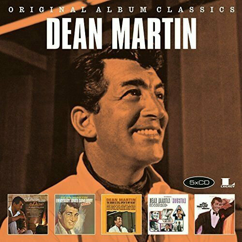 фото Martin dean "cd martin dean original album classics" sony