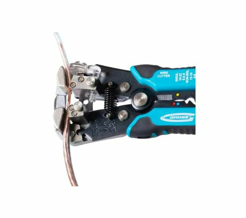 Стриппер Gross 0,05-8 кв. мм 17718 — фото 1