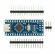 Контроллер Arduino (Ардуино) NANO V3.0 (совместимый) на базе Atmega328 CH340 с р...