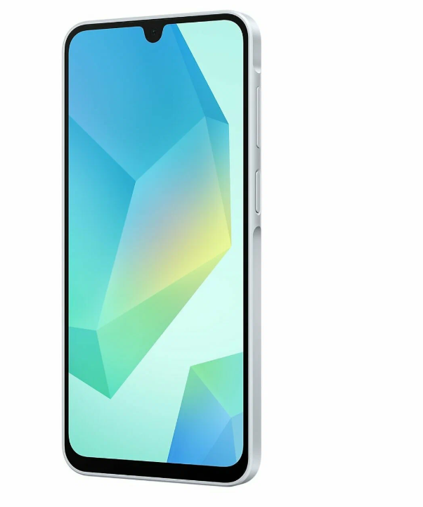 Смартфон Samsung Galaxy A16 8/256 ГБ, nano SIM, светло-серый — фото 1