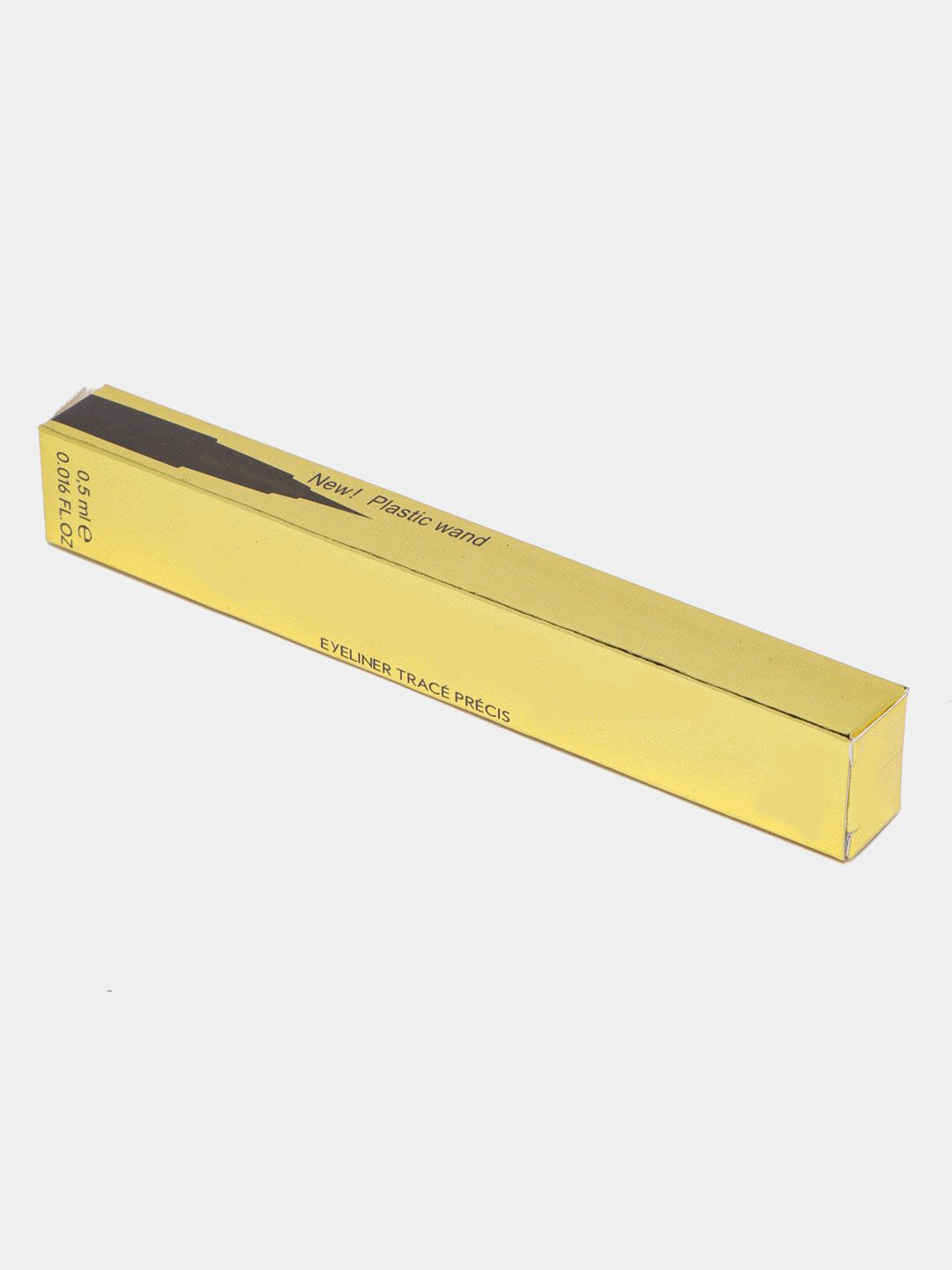 Подводка фломастер для глаз Cabaret Vivienne Sabo, черная, быстросохнущая, 0.5 мл — фото 1