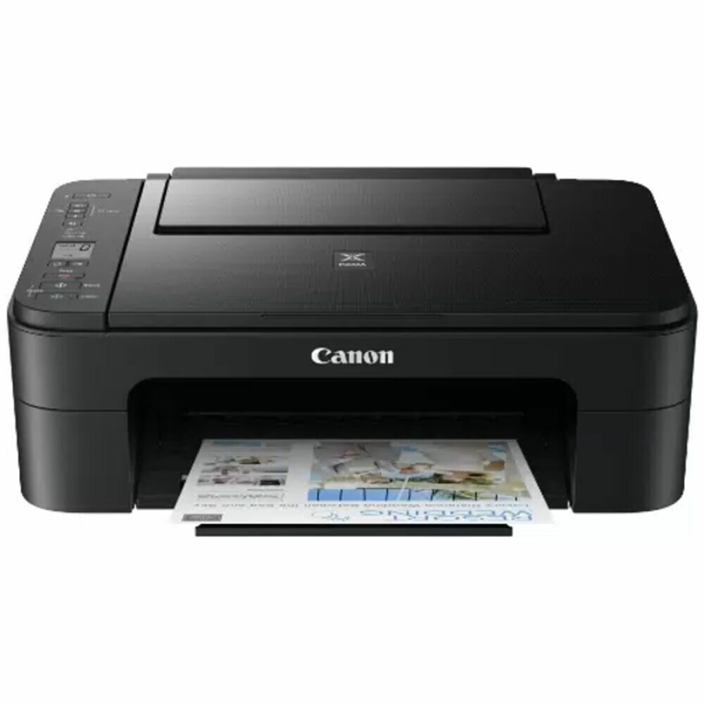 МФУ Canon Pixma TS3640 цветное А4 с Wi-Fi — фото 1