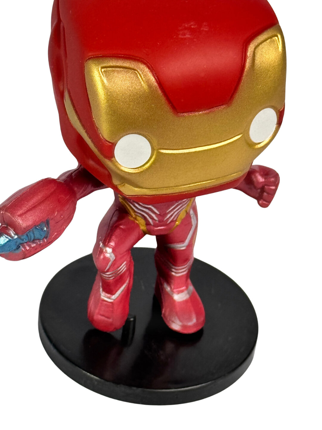 Фигурка Funko "POP Marvel", железный человек, Anime-paradise (реплика) — фото 1