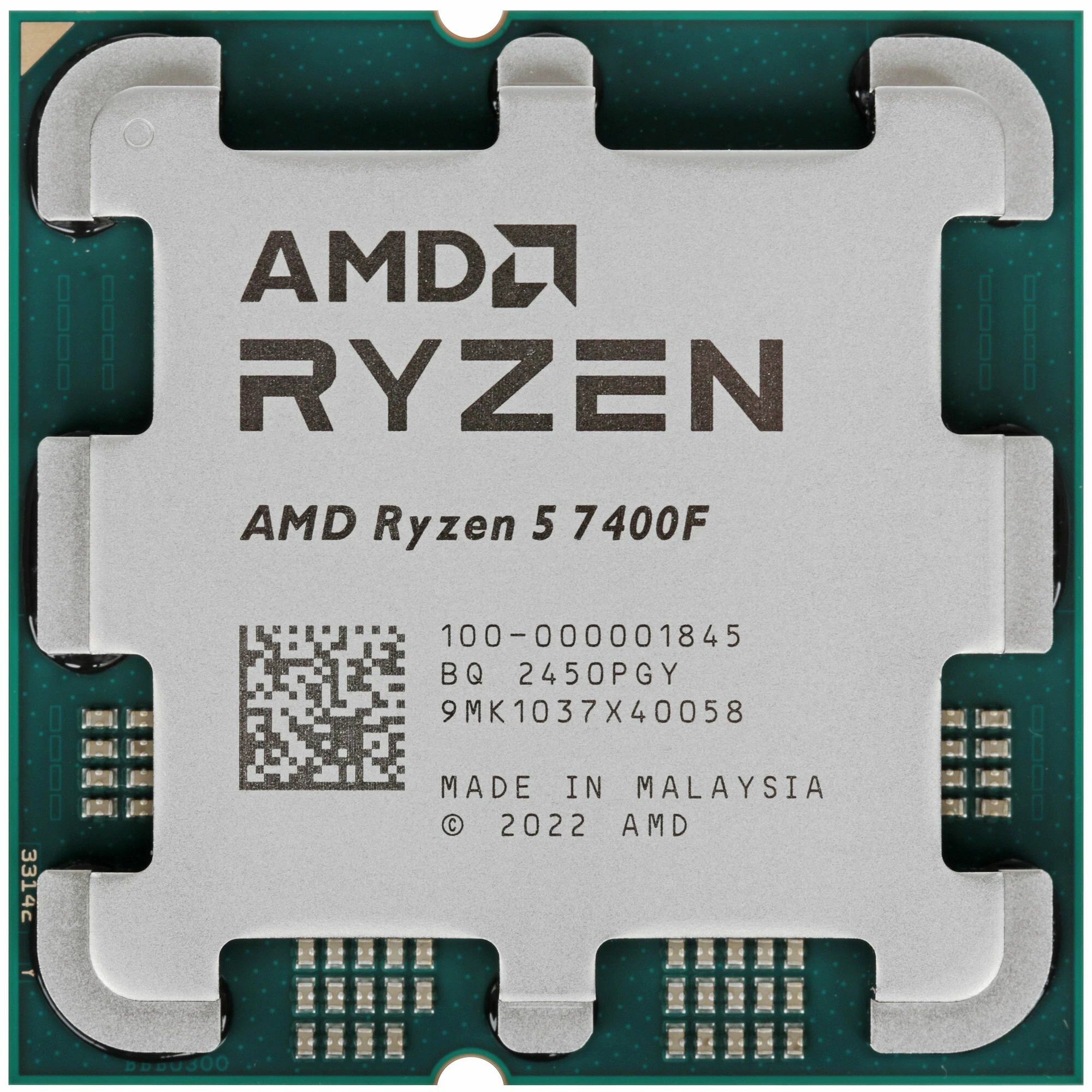 Процессор AMD Ryzen 5, микроархитектура Raphael, 12 потоков, сокет AM5