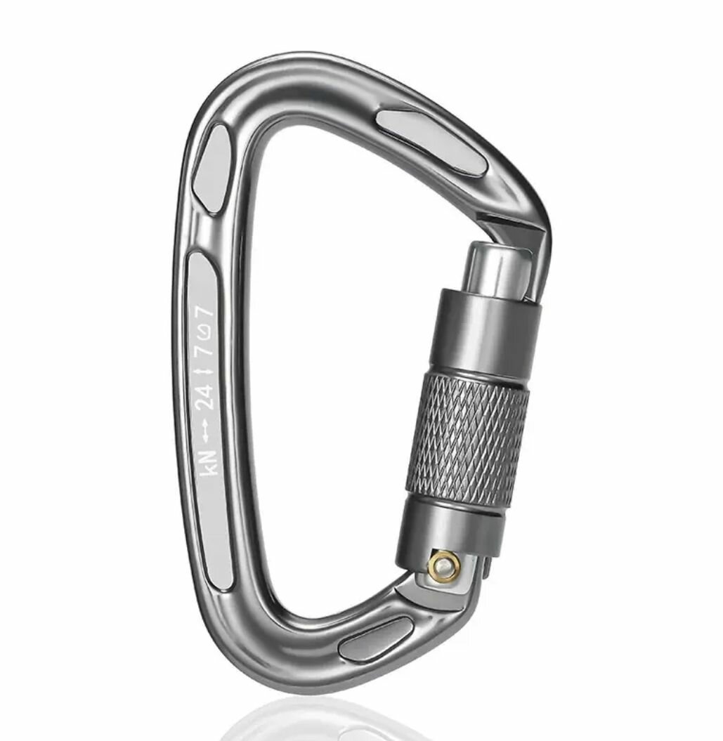 Карабин 24 KN для Туризма и Альпинизма