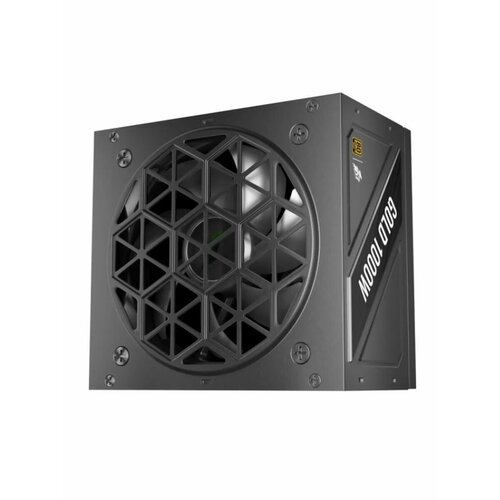 Блок питания 1STPLAYER NGDP (HA-1000BA4) темно-серый - 1000Вт, 4 pin + 4 pin x2 CPU, 2 SATA, 3 x 6+2 pin PCI-E