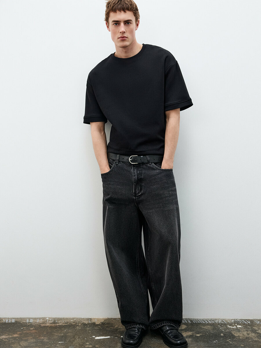 Джинсы Man Basic 