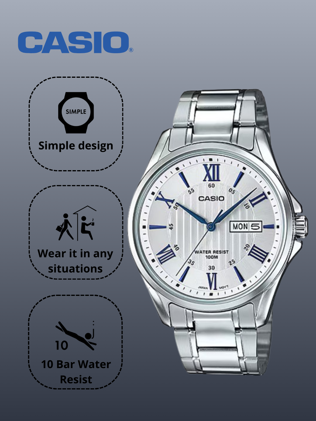 Наручные часы