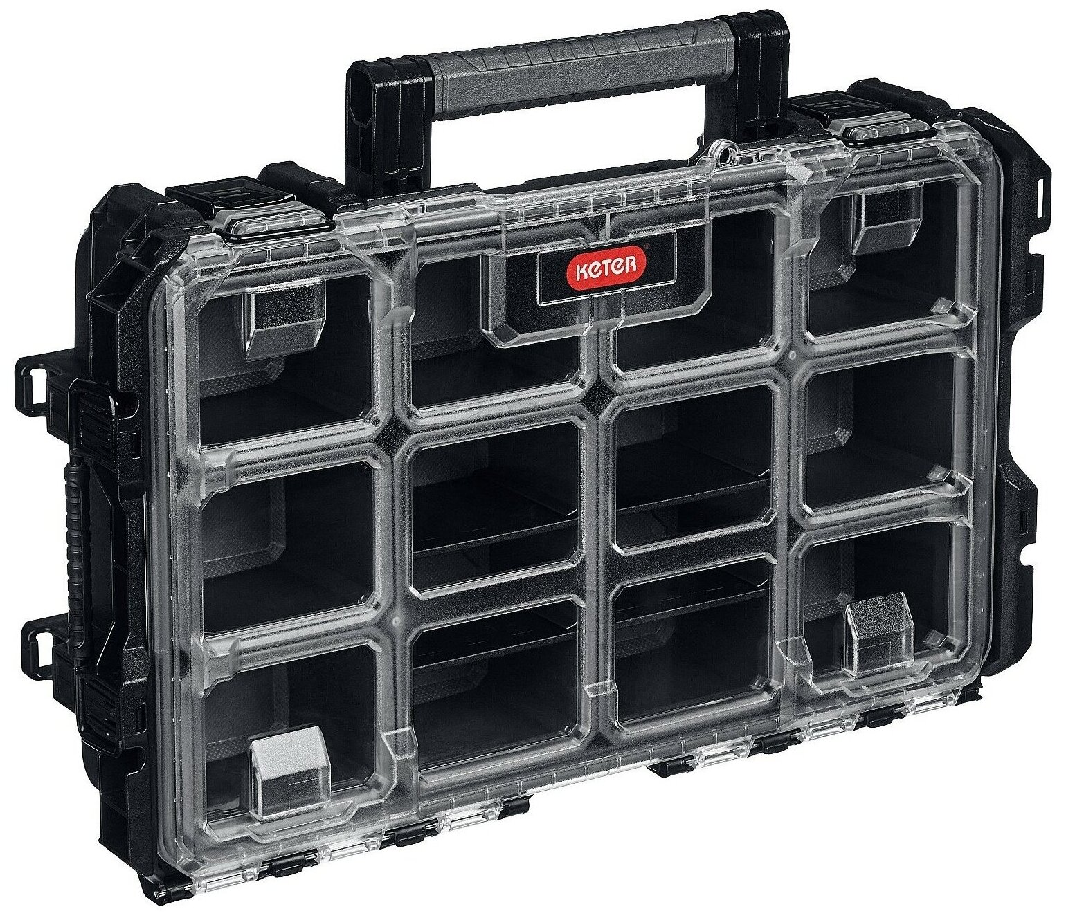 KETER Gear organizer ящик-органайзер, 22″