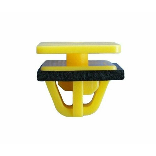 Крепёж автомобильный - Клипса Hyundai, Kia 877583D000, комплект 10шт