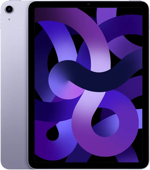 Планшет Apple iPad Air (2022) 10.9" 256GB Wi-Fi Purple (фиолетовый)