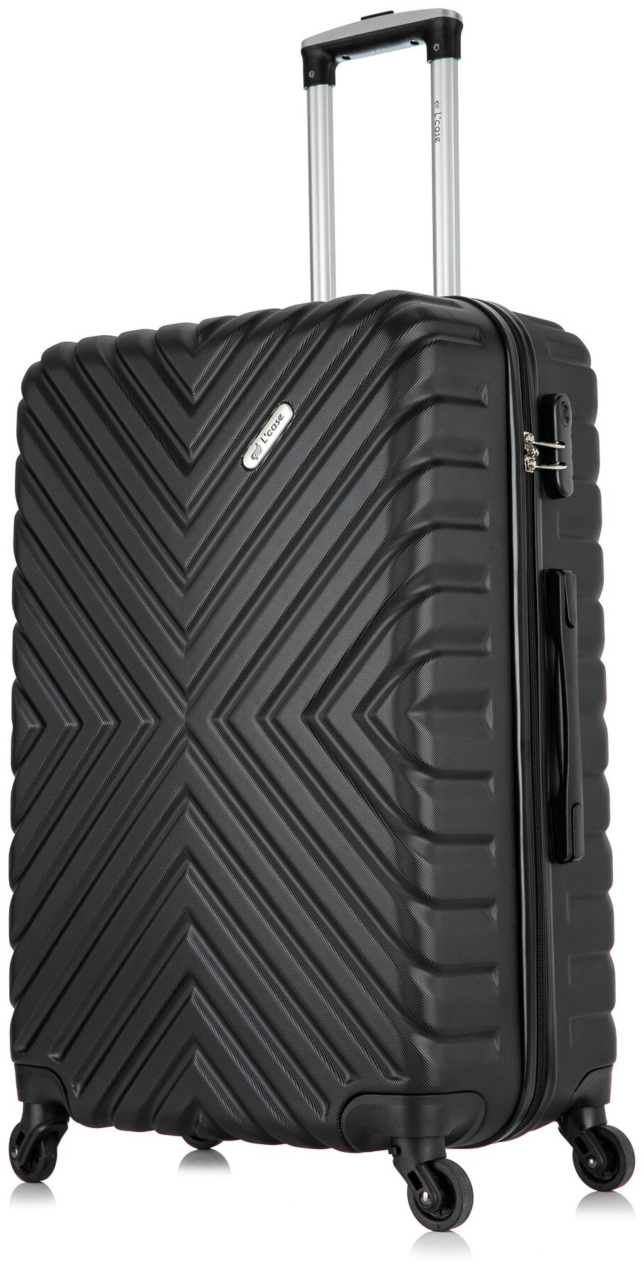    Lcase    L'case New-Delhi L (26) Black