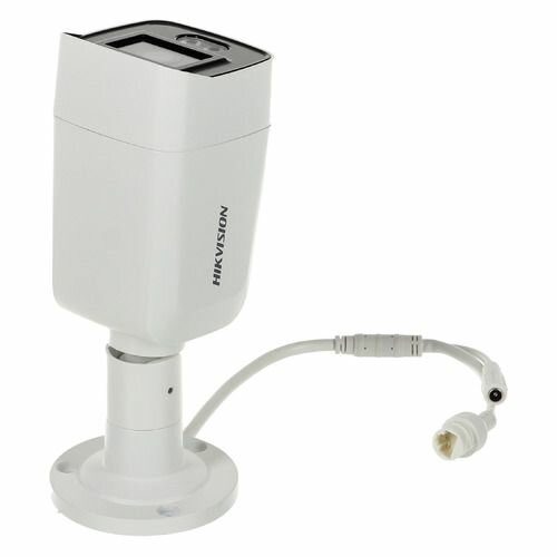 Камера видеонаблюдения IP Hikvision , 2.8 мм, белый - фото №12