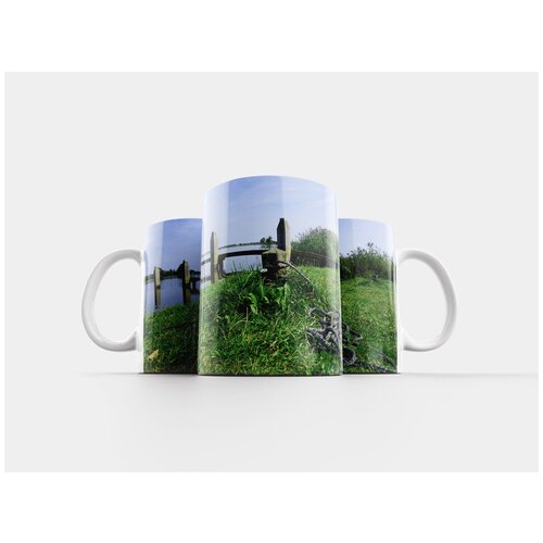 фото Кружка "marrekrite, швартов, гроздь" 320 мл lotsprints