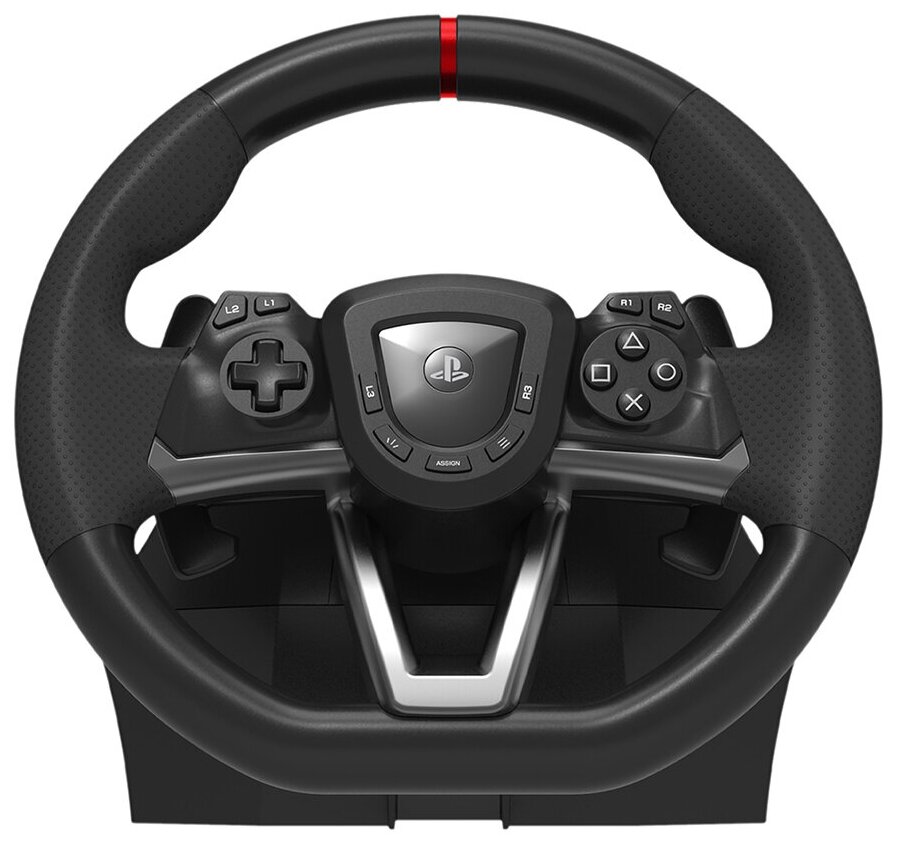 Руль Hori Racing Wheel APEX PS5PS4ПК SPF-004U