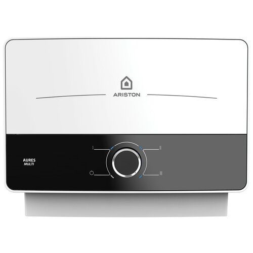 Водонагреватель проточный для ванны и душа Ariston Aures M 6 кВт 789000₽