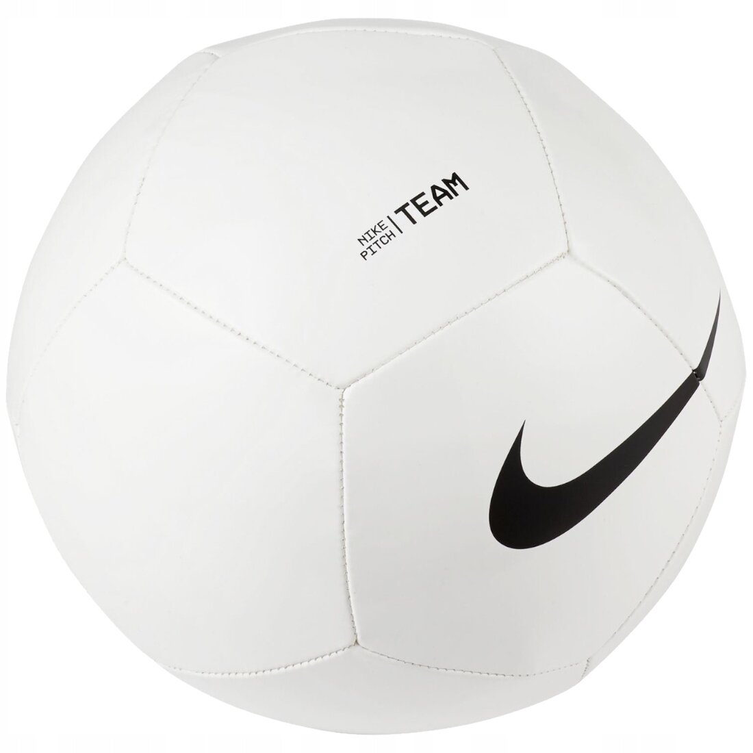 Футбольный мяч NIKE Pitch Team DH9796, размер 4