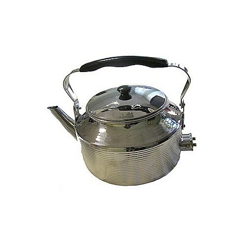 Чайник электрический алюминиевый Москва-3 (ЭЧ-3) чайник эрг al эч 3 полированный алюминий