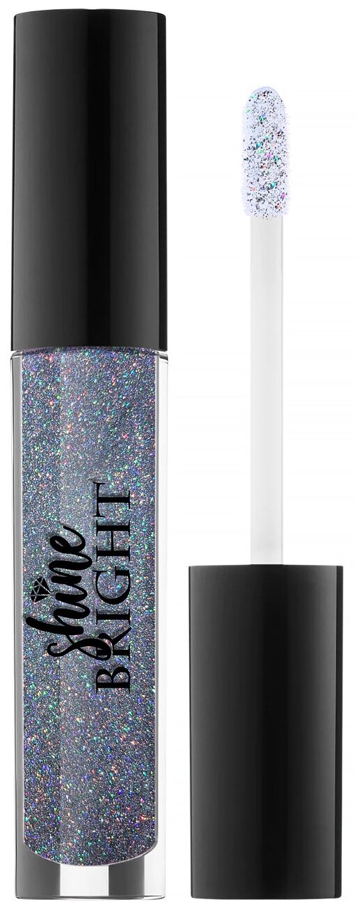 BelorDesign Shine bright Блеск для губ Shine bright ТОН 9