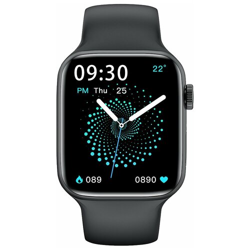 Умные часы Смарт часы Smart Watch X22 44мм Черный 149000₽