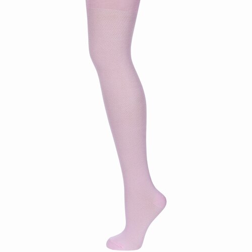 Колготки PARA socks, размер 122-128, розовый