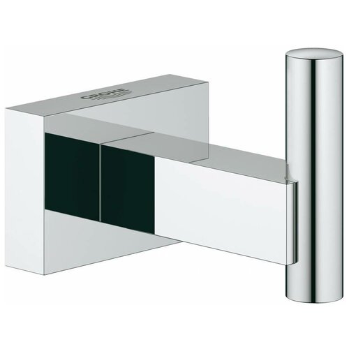 Крючок для банного халата, GROHE Essentials Cube, хром, (40511001)