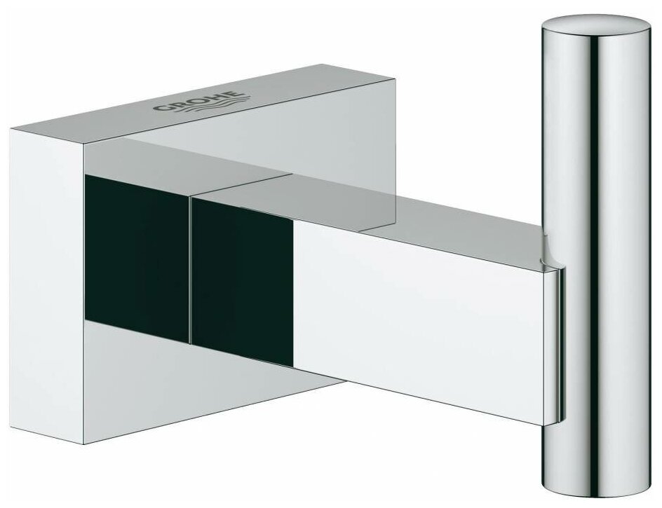 Крючок GROHE Essentials Cube 40511001