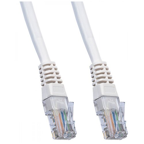 Патчкорд PERFEO UTP кат.5е RJ-45 вилка - RJ-45 вилка, длина 10 м. (P6007)