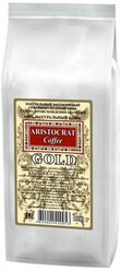 Кофе растворимый Aristocrat Gold сублимированный, пакет, 500 г