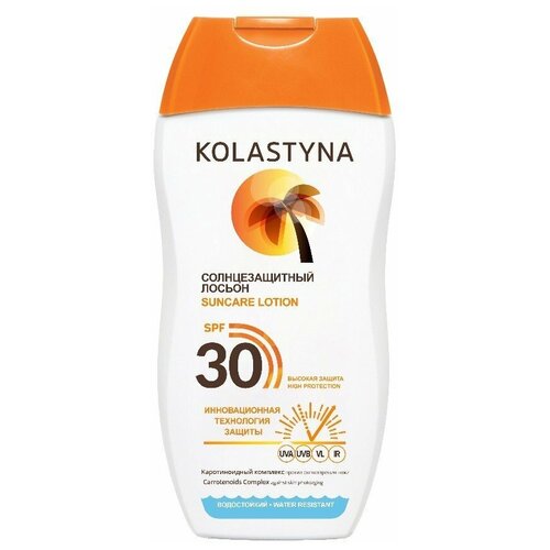 Kolastyna Kolastyna Лосьон солнцезащитный SPF 30, 150 мл