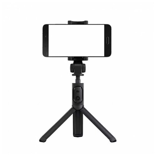 фото Монопод-трипод xiaomi mi selfie stick tripod whith bluetooth (fba4107cn) черный