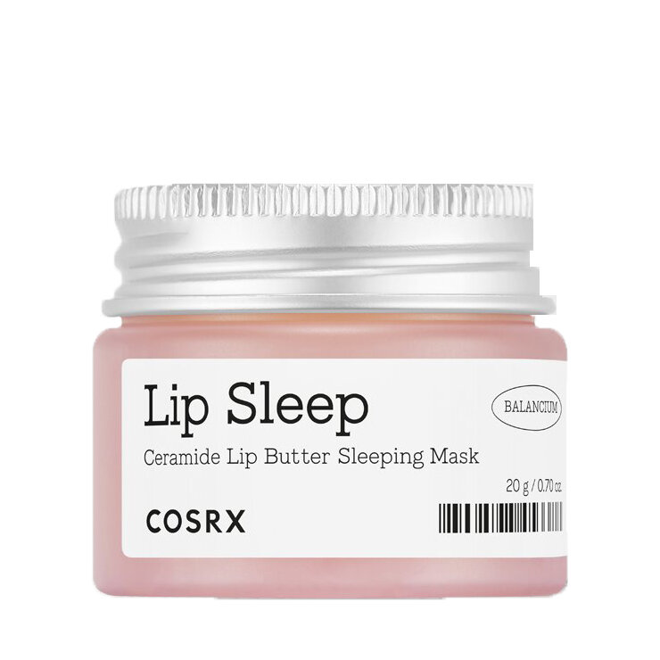 Маска для губ ночная с керамидами [CosRX] Balancium Ceramide Lip Butter Sleeping Mask