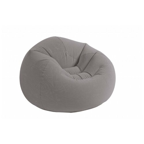 фото Кресло надувное intex beanless bagtm chair, 68579np, 107х104х69 см