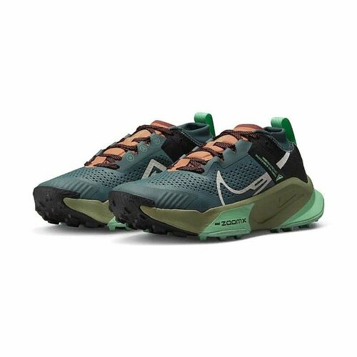 Кроссовки NIKE DH0625-300, размер 8.5 US, зеленый