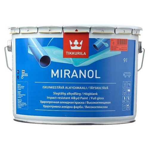 Tikkurila Miranol (0,225 л C)