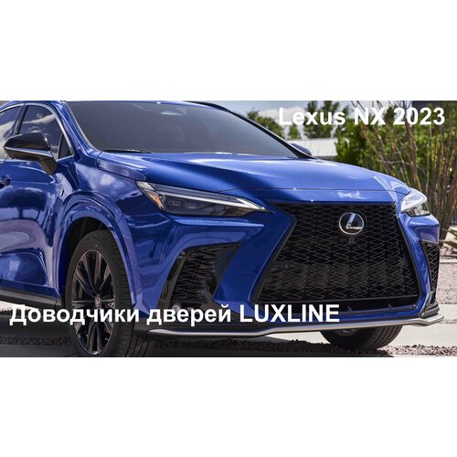 Доводчики дверей для Lexus RX/ NX 2023+