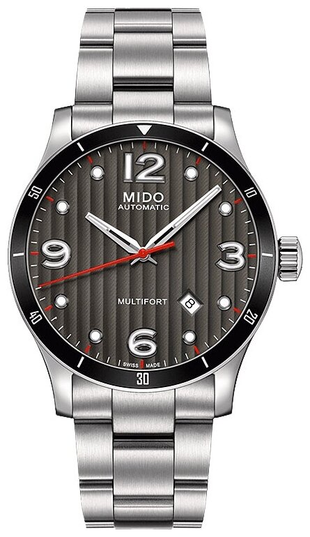 Наручные часы Mido, черный