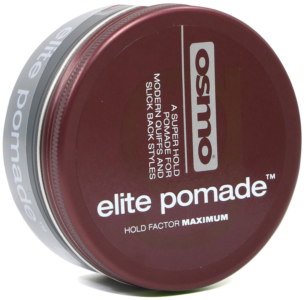 Помада ультрасильной фиксации OSMO elite pomade 100 мл