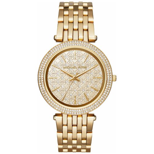 Наручные часы MICHAEL KORS Darci, золотой наручные часы michael kors darci mk3353 золотой синий