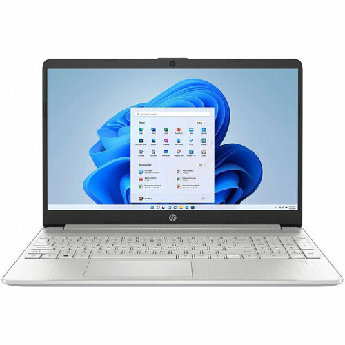 HP Ноутбук HP 15S-EQ2124NW Ryzen 5-5500U8GbSSD512Gb156FHDWin10silver 4H381EA 4H381EA 5260000₽