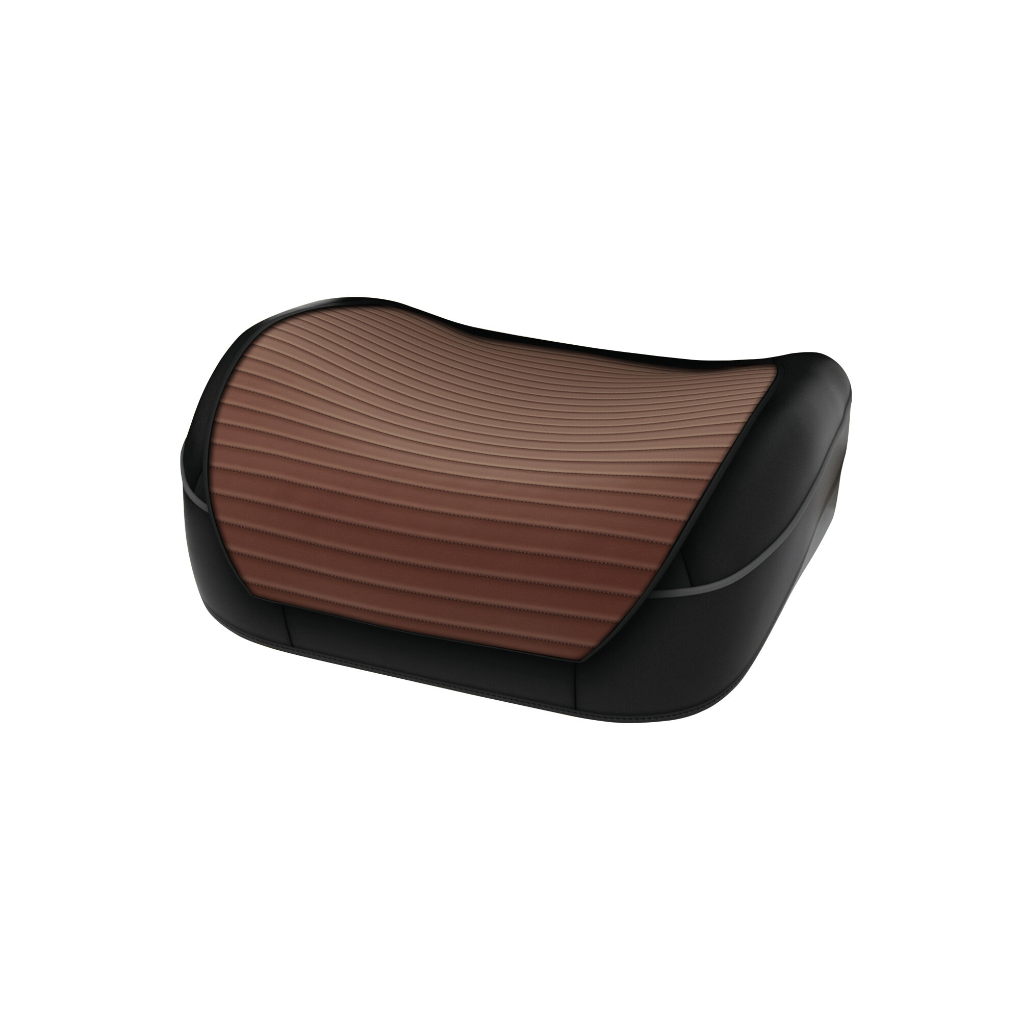 Накидка на сидушку PSV Bliss PAD (цвет черно-коричневый, 1шт )