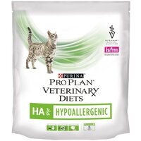 Сухой корм для котят и взрослых кошек Pro Plan Veterinary diets HA Hypoallergenic при аллергических реакциях 1.3 кг