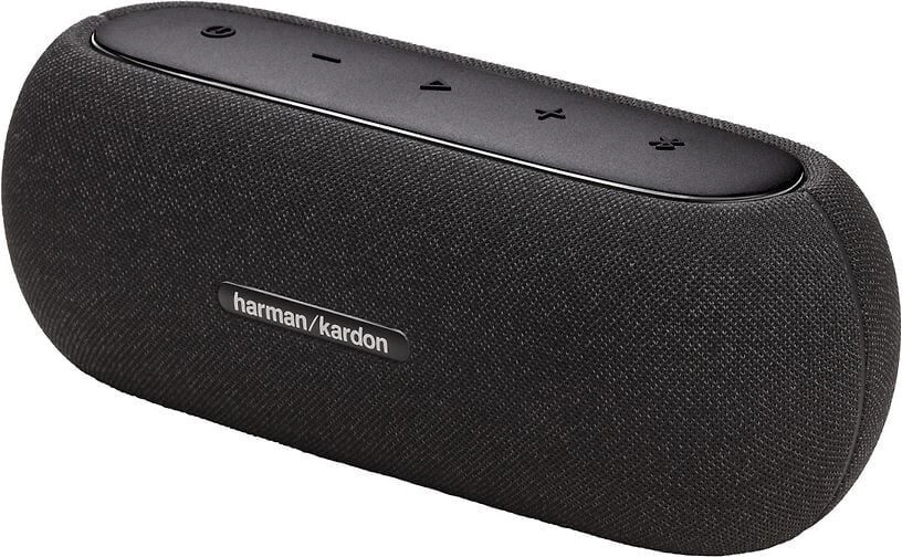 Портативная акустика Harman/Kardon Luna, 40 Вт, черный